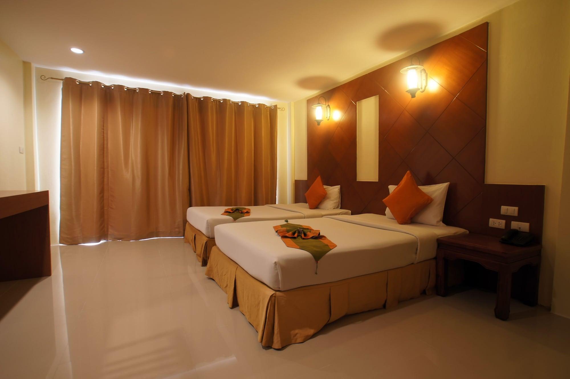 Khaolak Sunset Resort - Adults Only - Sha Extra Plus Кхаулак Экстерьер фото