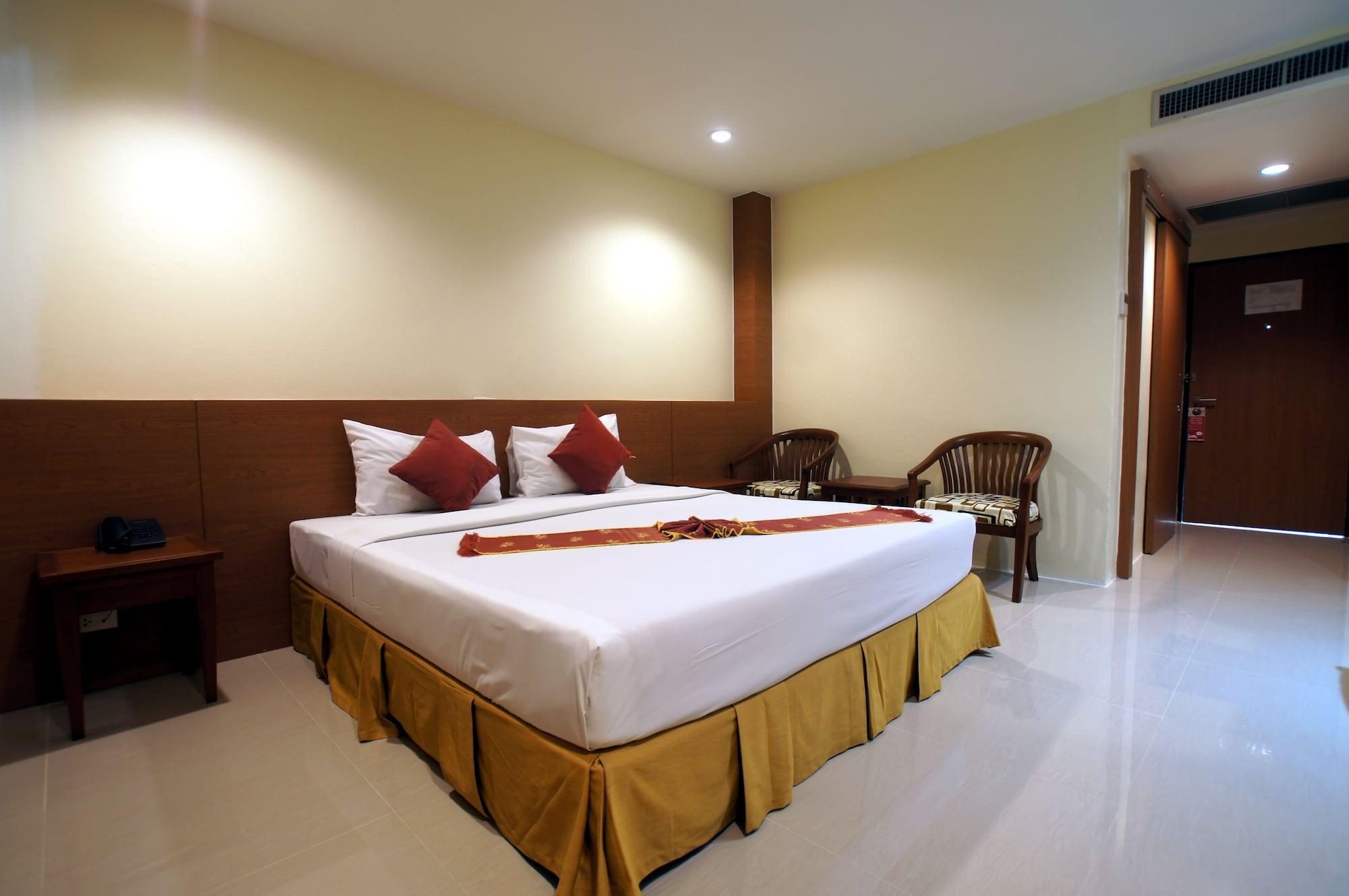 Khaolak Sunset Resort - Adults Only - Sha Extra Plus Кхаулак Экстерьер фото
