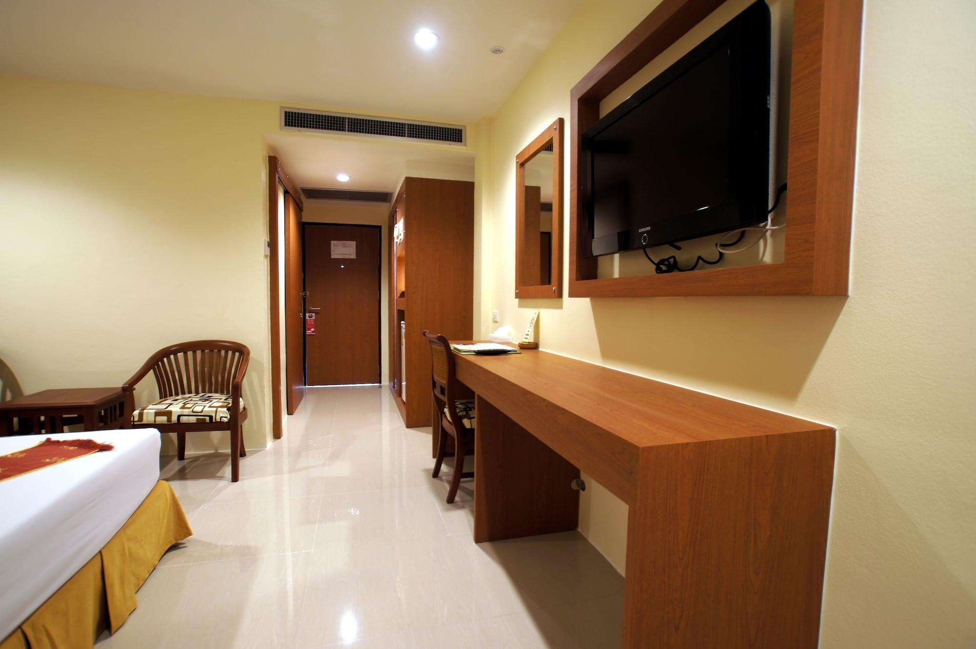 Khaolak Sunset Resort - Adults Only - Sha Extra Plus Кхаулак Экстерьер фото