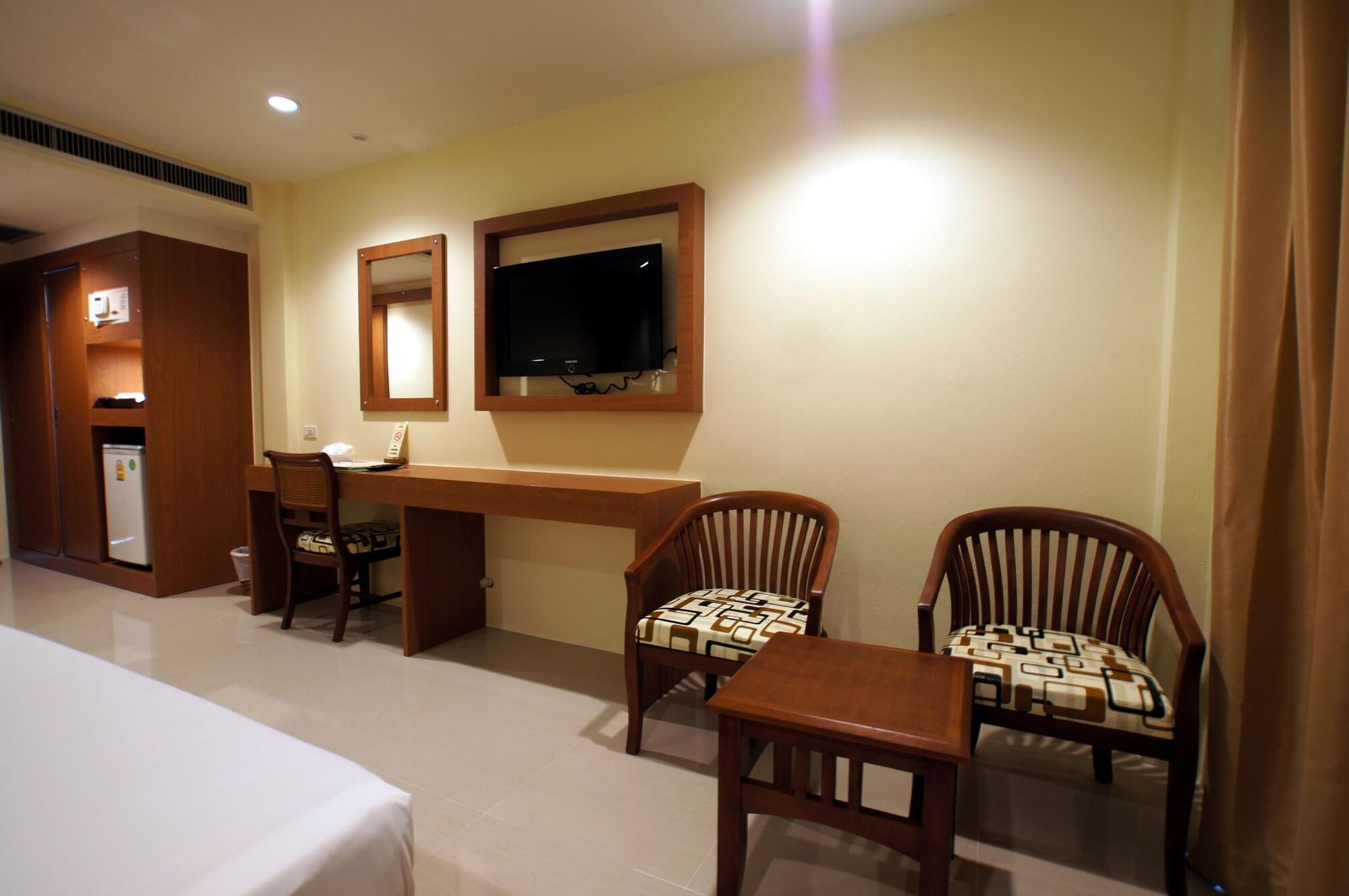 Khaolak Sunset Resort - Adults Only - Sha Extra Plus Кхаулак Экстерьер фото