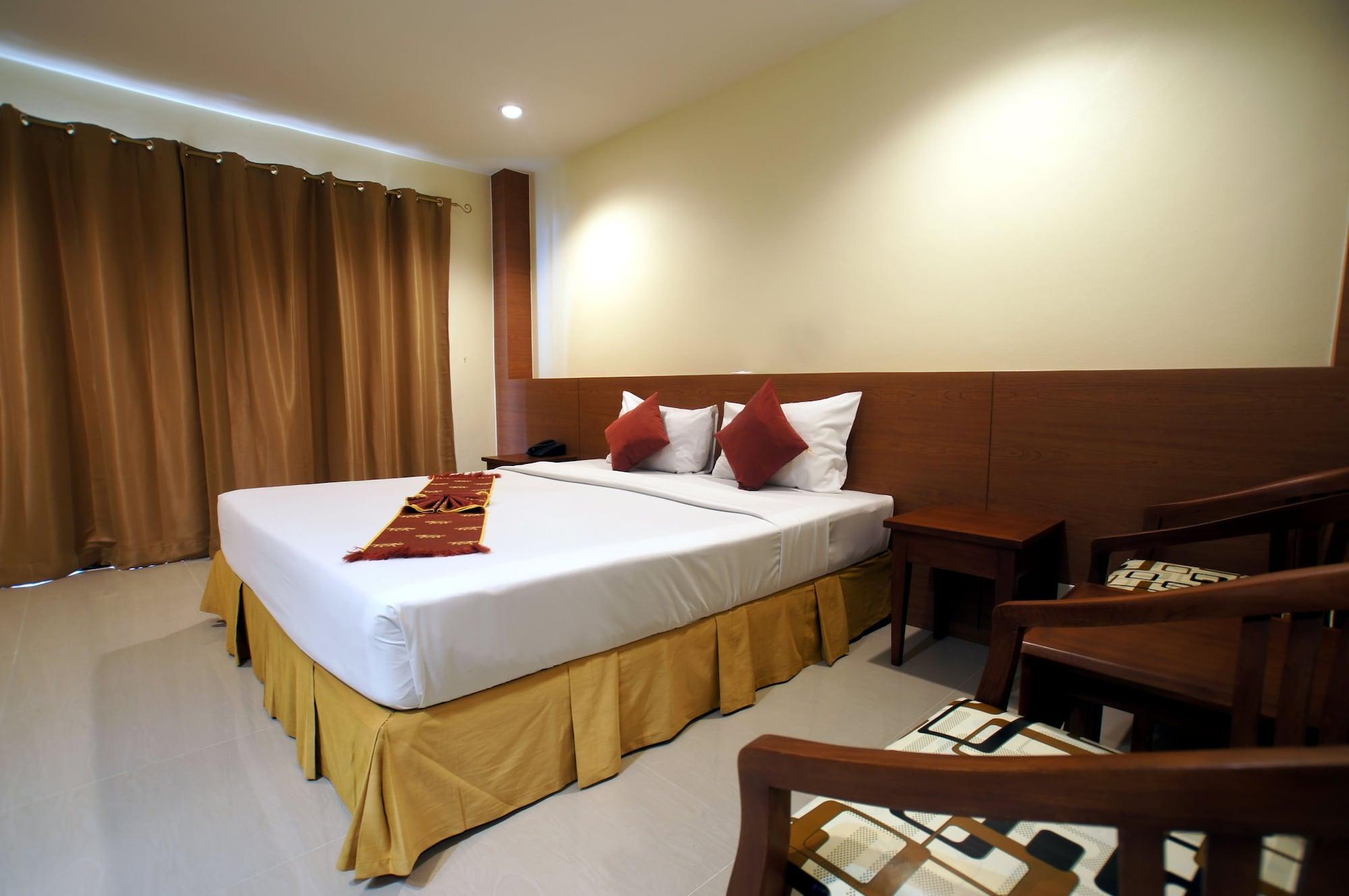 Khaolak Sunset Resort - Adults Only - Sha Extra Plus Кхаулак Экстерьер фото