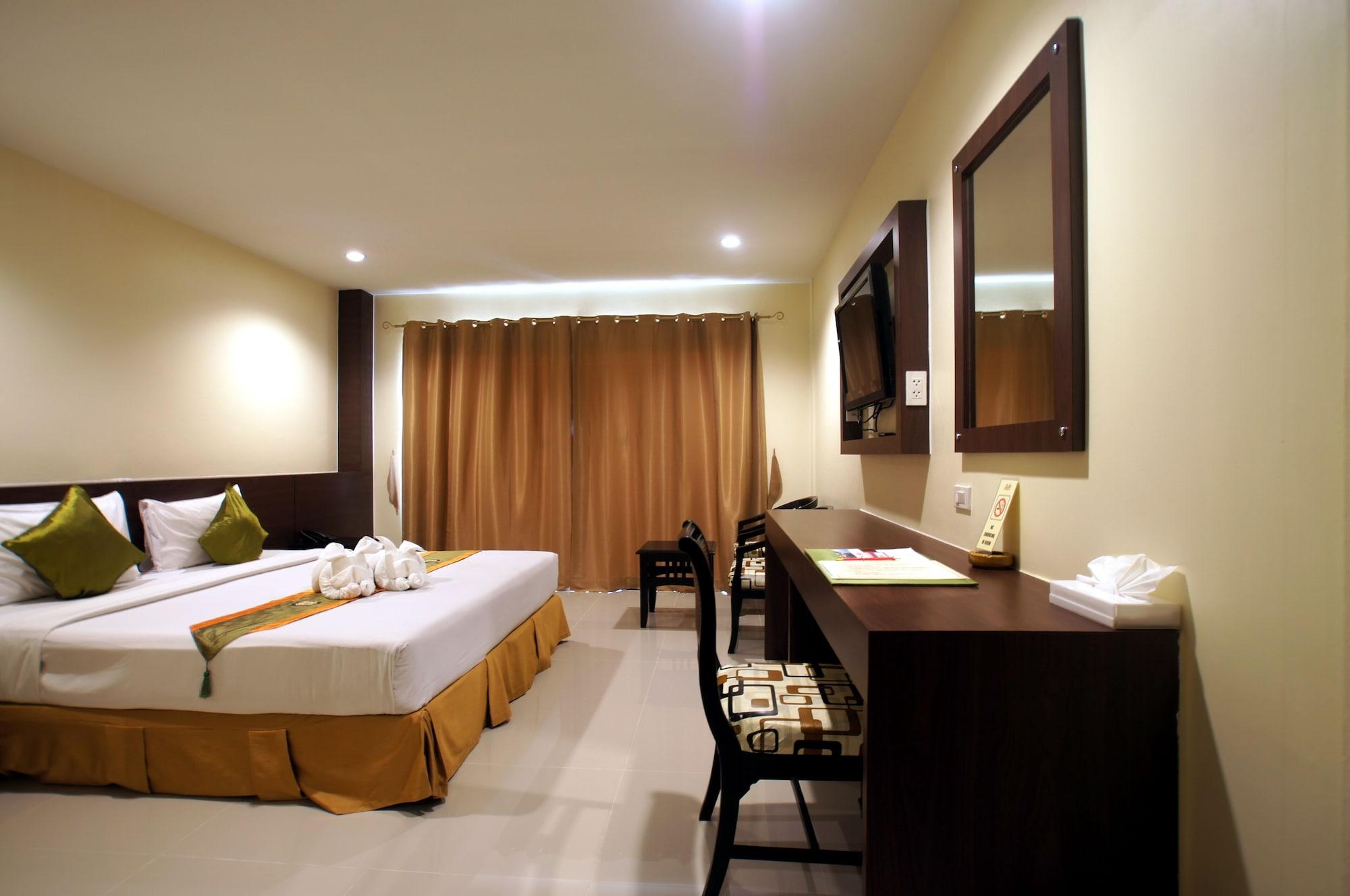 Khaolak Sunset Resort - Adults Only - Sha Extra Plus Кхаулак Экстерьер фото