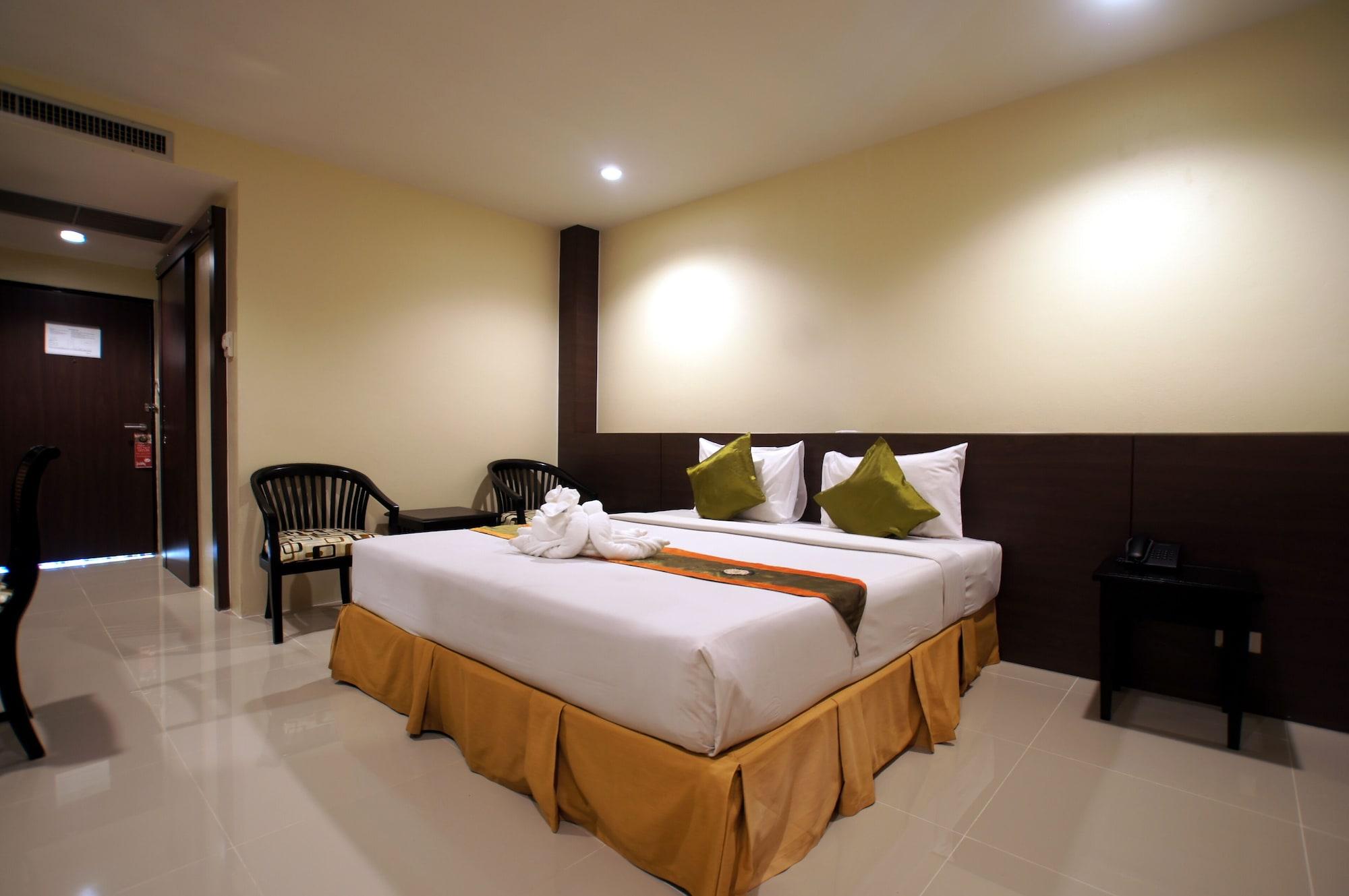 Khaolak Sunset Resort - Adults Only - Sha Extra Plus Кхаулак Экстерьер фото