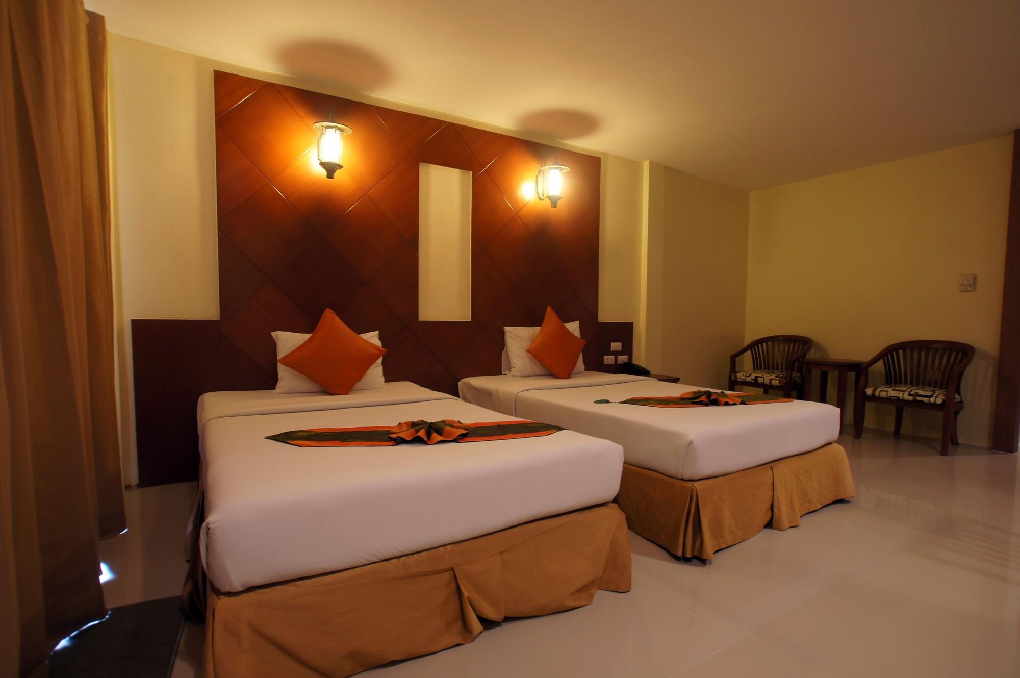 Khaolak Sunset Resort - Adults Only - Sha Extra Plus Кхаулак Экстерьер фото