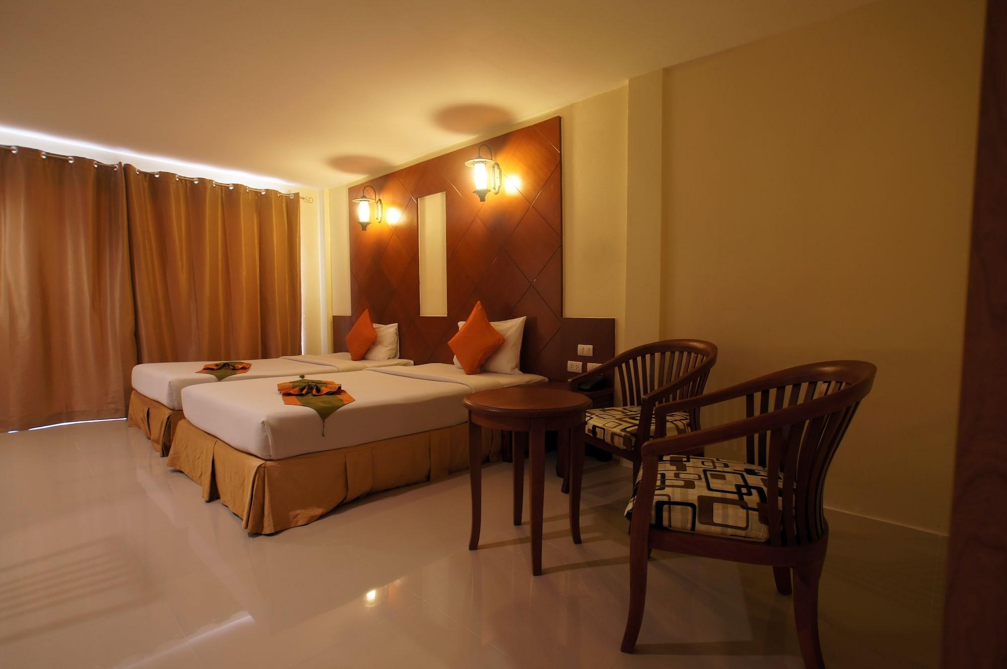 Khaolak Sunset Resort - Adults Only - Sha Extra Plus Кхаулак Экстерьер фото