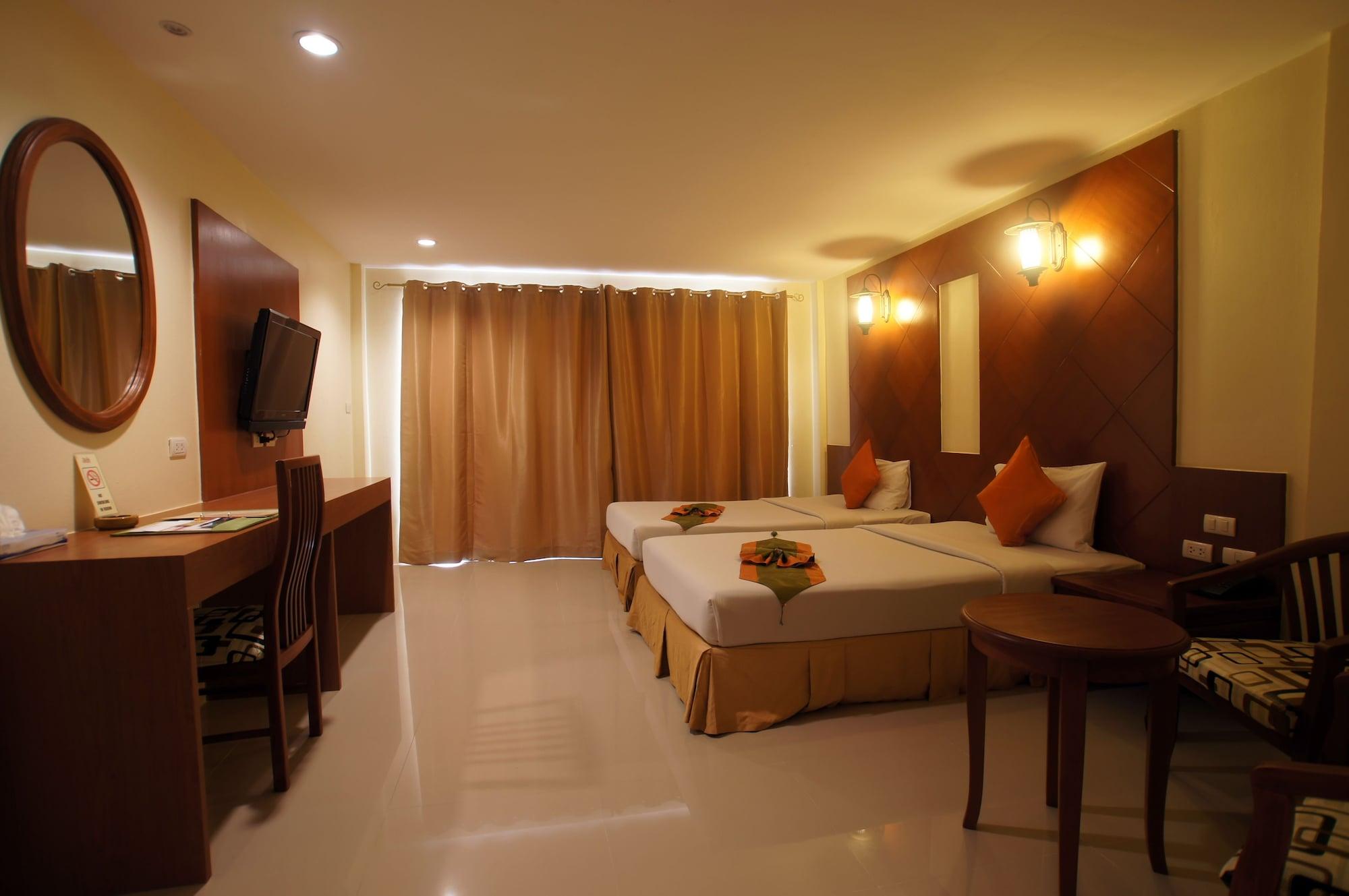 Khaolak Sunset Resort - Adults Only - Sha Extra Plus Кхаулак Экстерьер фото