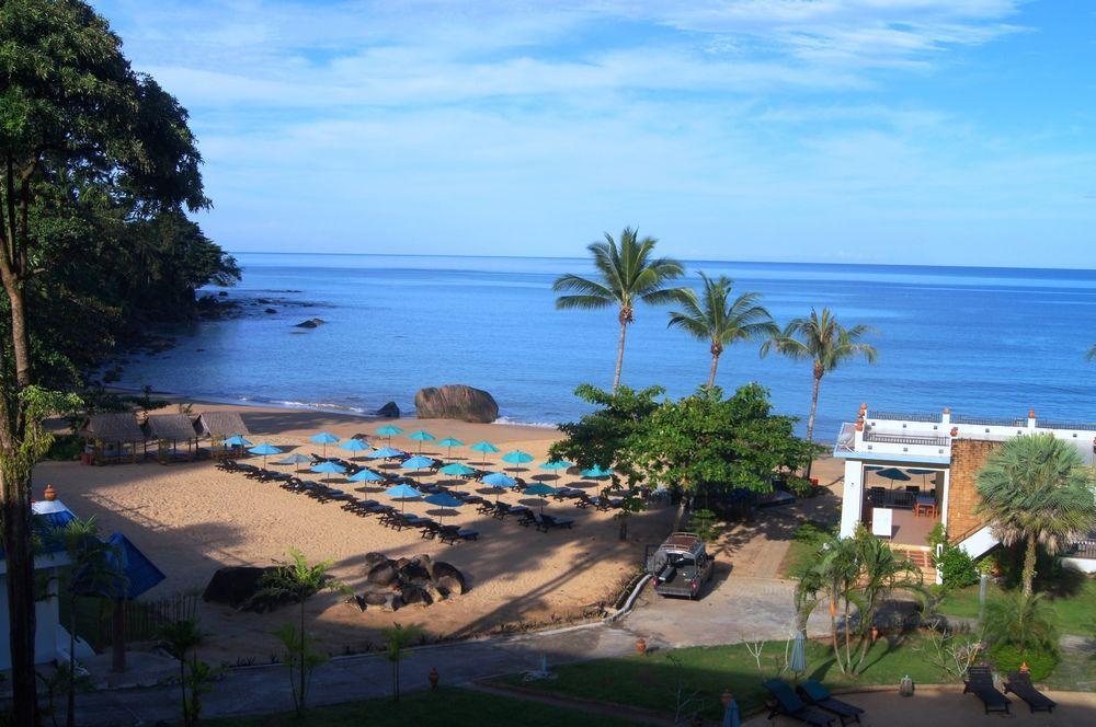 Khaolak Sunset Resort - Adults Only - Sha Extra Plus Кхаулак Экстерьер фото