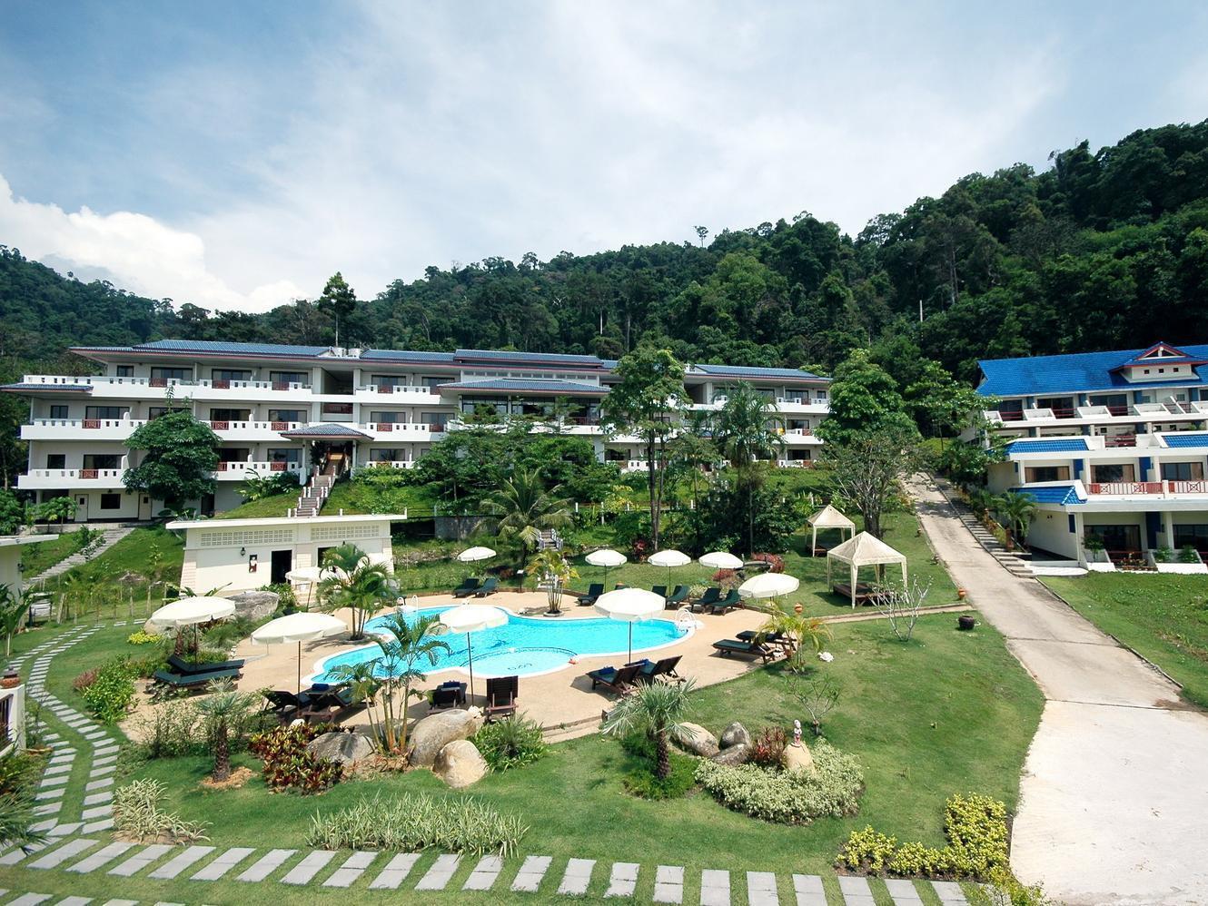 Khaolak Sunset Resort - Adults Only - Sha Extra Plus Кхаулак Экстерьер фото