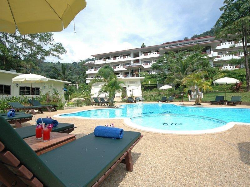 Khaolak Sunset Resort - Adults Only - Sha Extra Plus Кхаулак Экстерьер фото