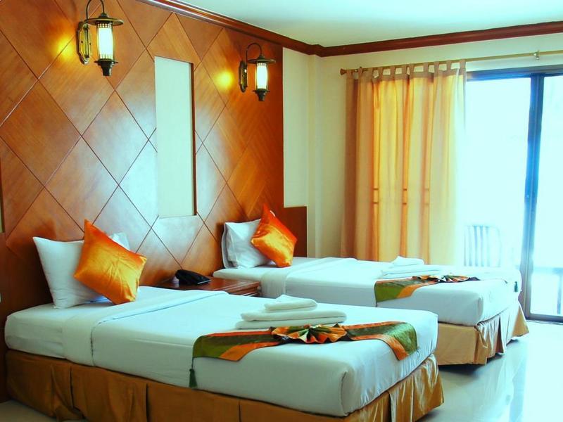 Khaolak Sunset Resort - Adults Only - Sha Extra Plus Кхаулак Экстерьер фото