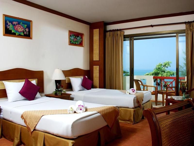 Khaolak Sunset Resort - Adults Only - Sha Extra Plus Кхаулак Экстерьер фото