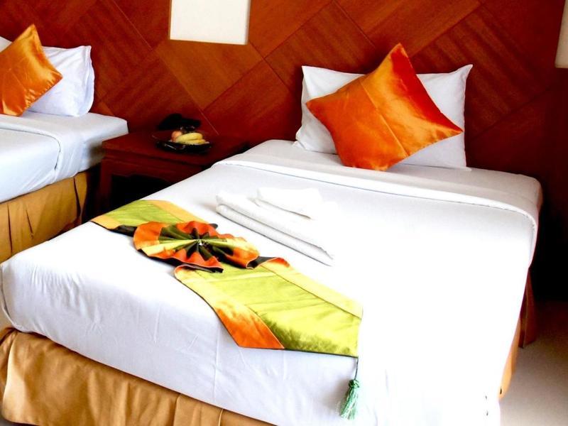 Khaolak Sunset Resort - Adults Only - Sha Extra Plus Кхаулак Экстерьер фото