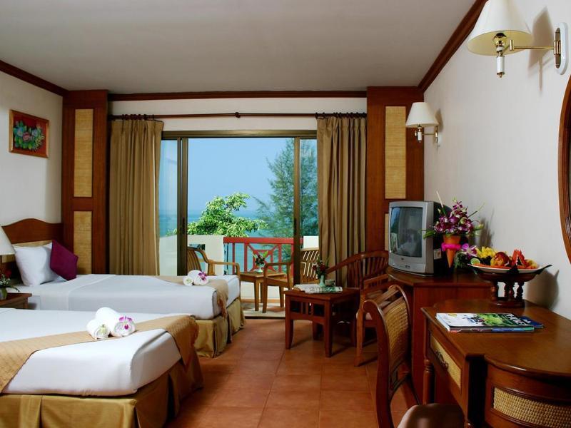 Khaolak Sunset Resort - Adults Only - Sha Extra Plus Кхаулак Экстерьер фото