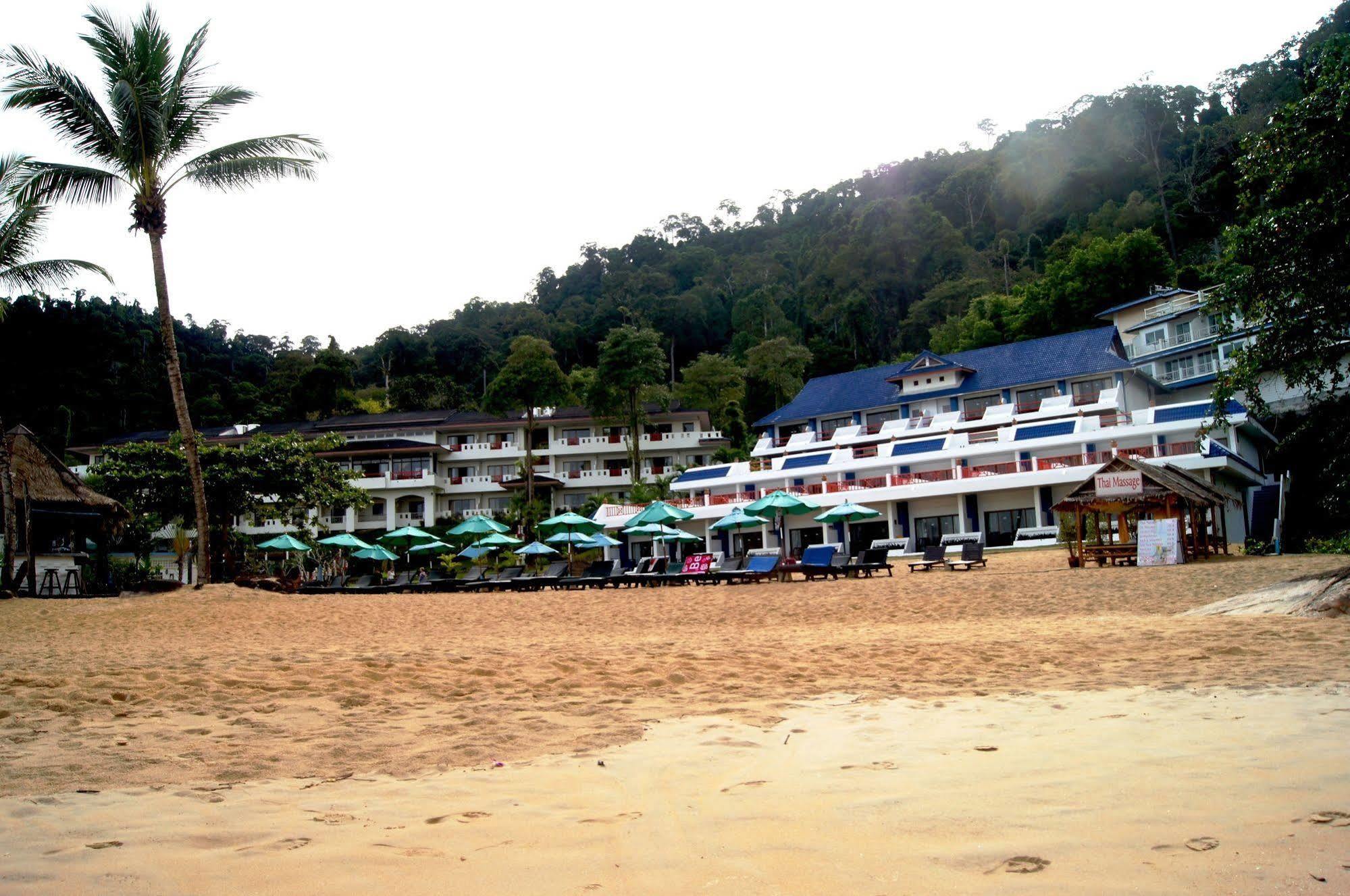 Khaolak Sunset Resort - Adults Only - Sha Extra Plus Кхаулак Экстерьер фото
