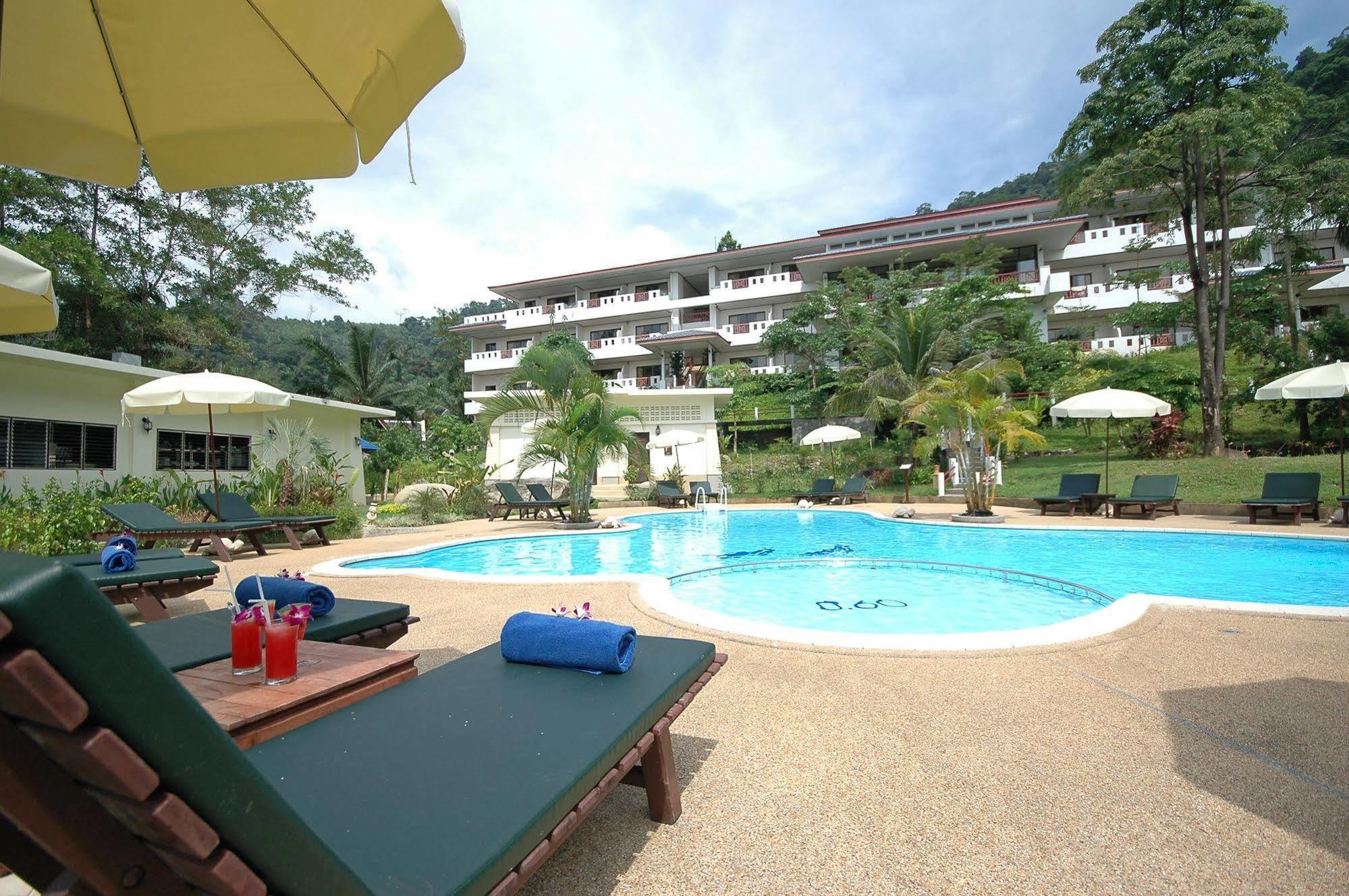 Khaolak Sunset Resort - Adults Only - Sha Extra Plus Кхаулак Экстерьер фото