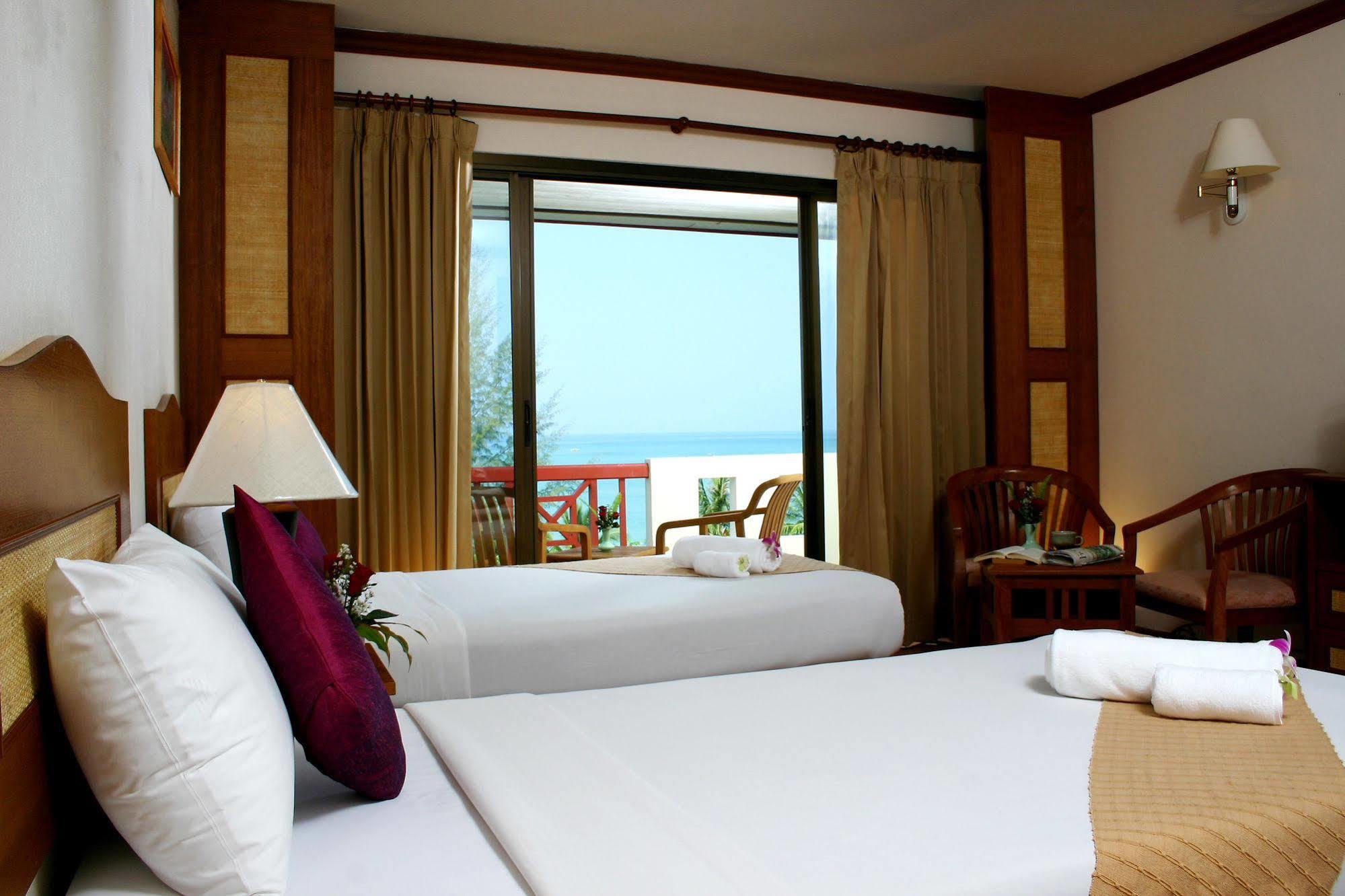 Khaolak Sunset Resort - Adults Only - Sha Extra Plus Кхаулак Экстерьер фото
