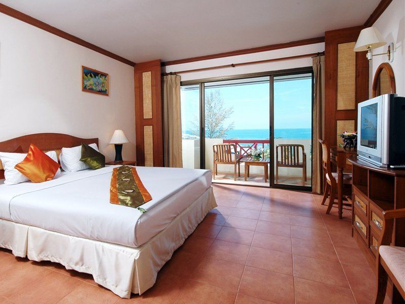 Khaolak Sunset Resort - Adults Only - Sha Extra Plus Кхаулак Экстерьер фото