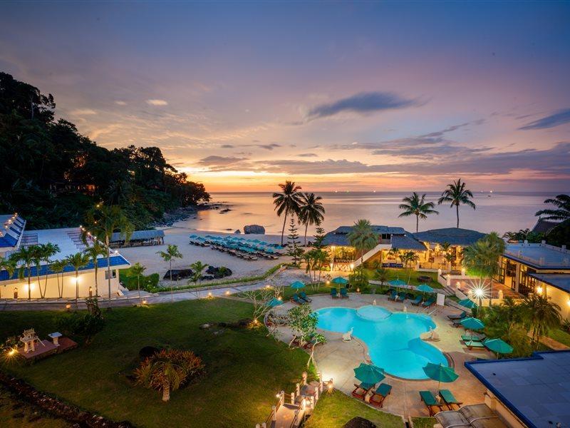 Khaolak Sunset Resort - Adults Only - Sha Extra Plus Кхаулак Экстерьер фото